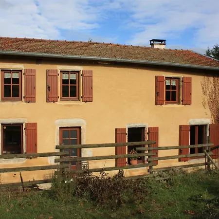 De 132 M² Avec Cheminée Et Jardin à - Fr-1-496-257 Casa rural