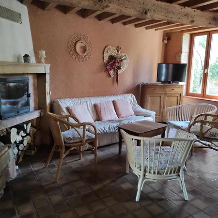De 132 M² Avec Cheminée Et Jardin à - Fr-1-496-257 Casa rural *